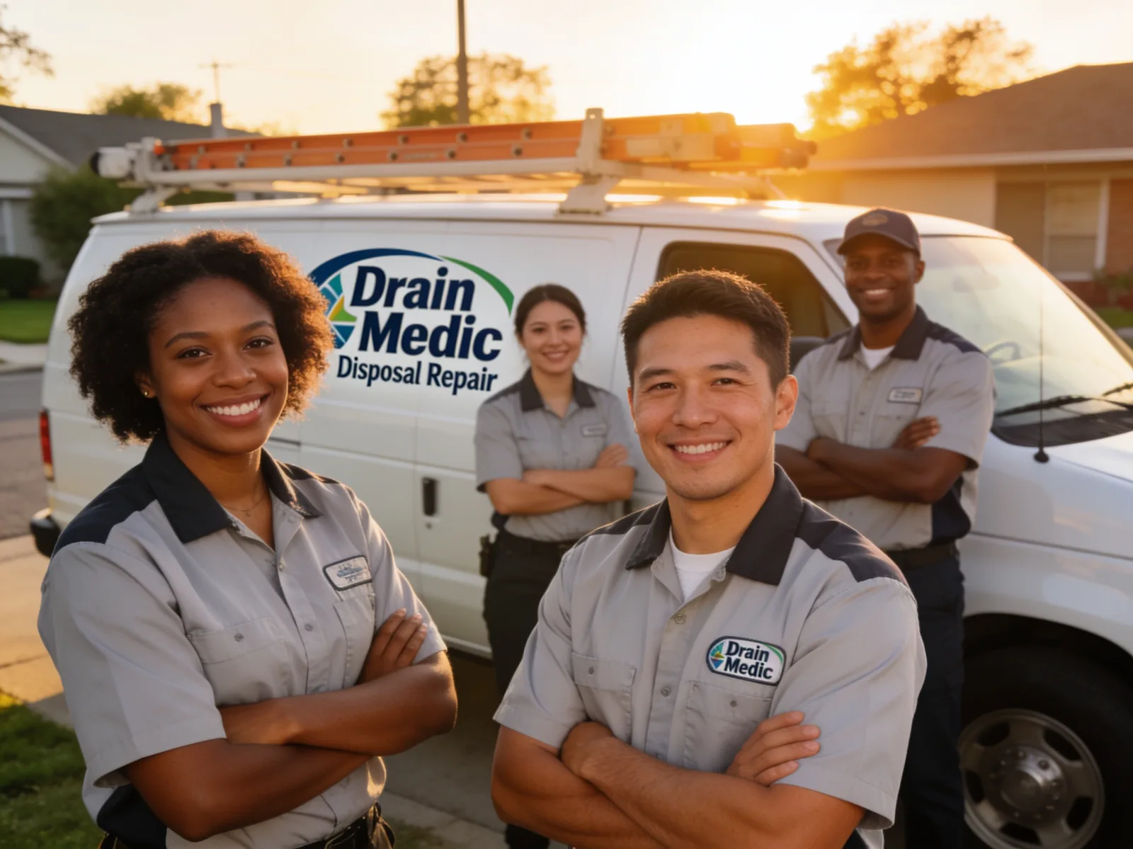 Garbage Disposal Repair company in Endicott, NE